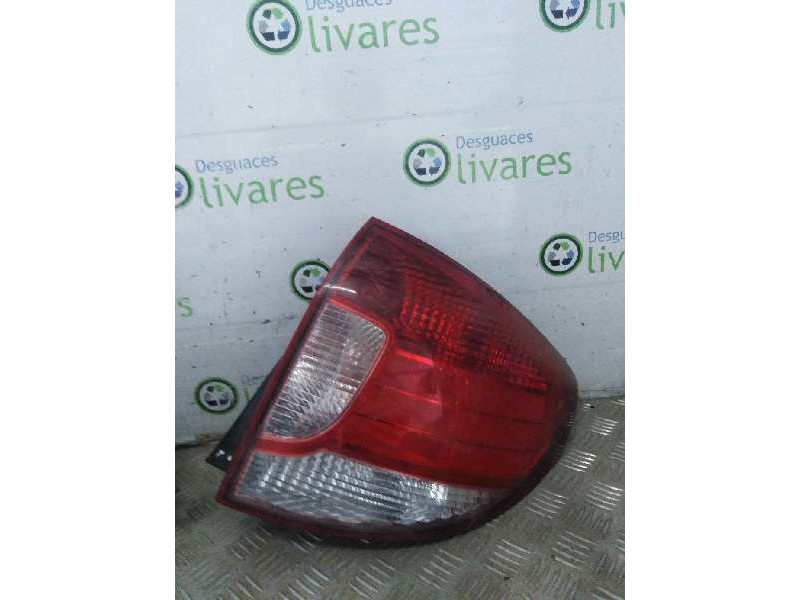 Recambio de piloto trasero derecho para  referencia OEM IAM   