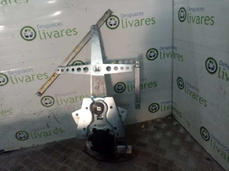 Recambio de elevalunas delantero izquierdo para  referencia OEM IAM  60801280 