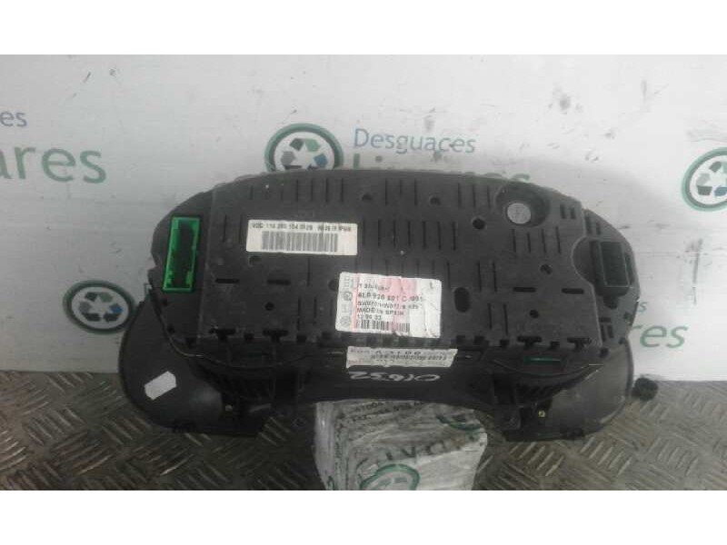 Recambio de cuadro instrumentos para seat ibiza  (6l1)    |   0.02 - 0.09 | 2002 - 2009 referencia OEM IAM   