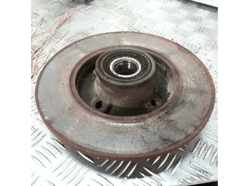 Recambio de disco freno trasero para  referencia OEM IAM   