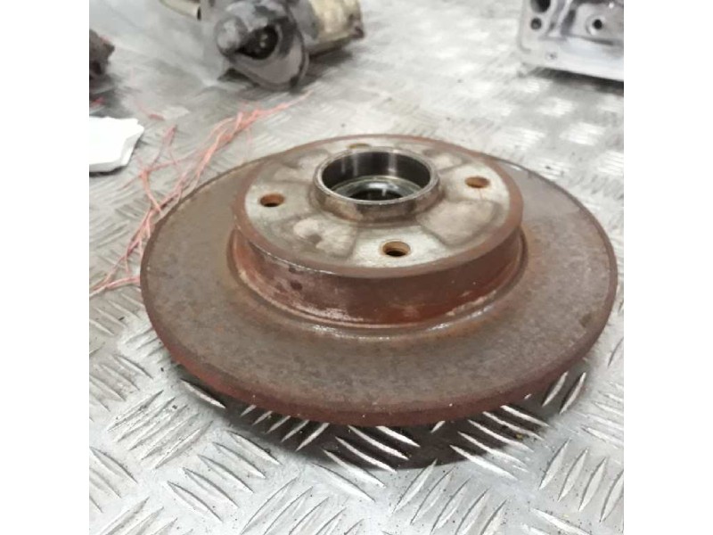 Recambio de disco freno trasero para  referencia OEM IAM   