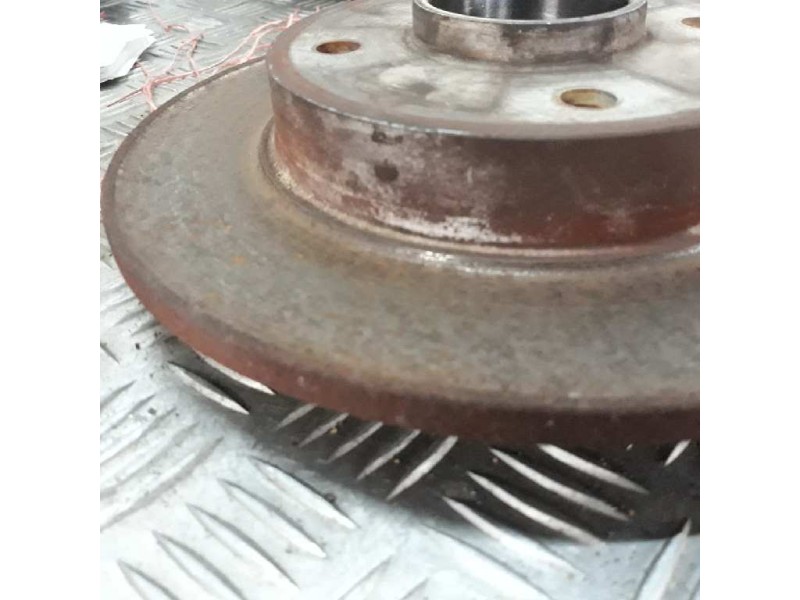 Recambio de disco freno trasero para  referencia OEM IAM   