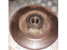 Recambio de disco freno trasero para  referencia OEM IAM    2