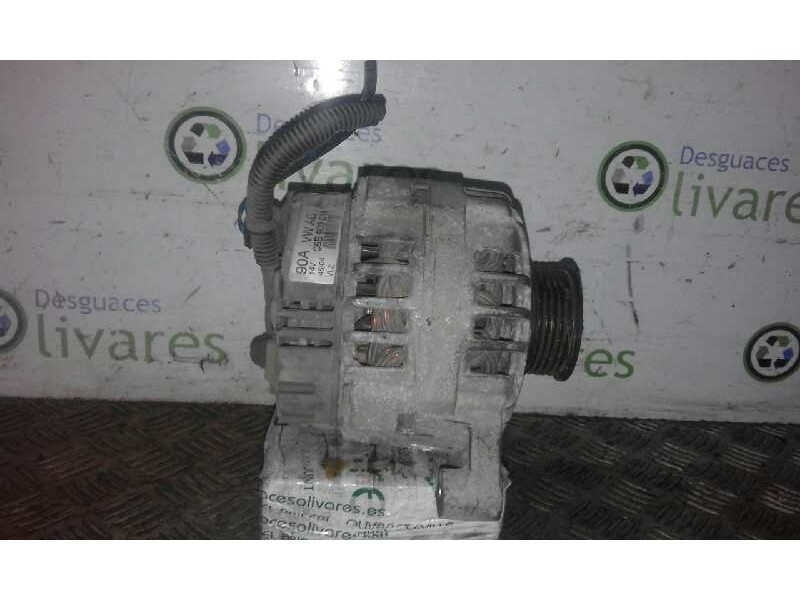 Recambio de alternador para volkswagen passat berlina (3b3) edition   |   10.00 - 12.05 | 2000 - 2005 | 102 cv / 75 kw referenci