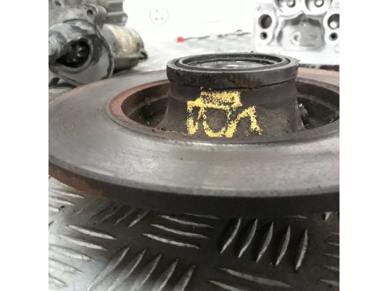 Recambio de disco freno trasero para  referencia OEM IAM   