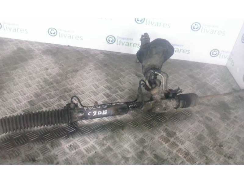 Recambio de cremallera direccion para ford focus berlina (cak) trend   |   08.98 - 12.04 | 1998 - 2004 | 90 cv / 66 kw referenci