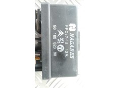 Recambio de caja precalentamiento para citroen xsara berlina 1.9 d sx   |   12.97 - 12.04 | 1997 - 2004 | 69 cv / 51 kw referenc 2