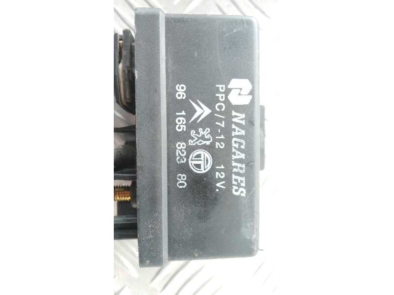 Recambio de caja precalentamiento para citroen xsara berlina 1.9 d sx   |   12.97 - 12.04 | 1997 - 2004 | 69 cv / 51 kw referenc