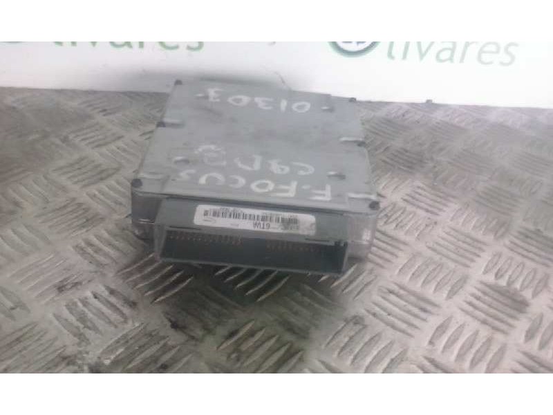 Recambio de centralita motor uce para ford focus berlina (cak) trend   |   08.98 - 12.04 | 1998 - 2004 | 90 cv / 66 kw referenci