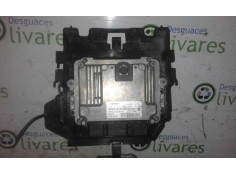 Recambio de centralita motor uce para citroen c3 business   |   04.10 - 12.11 | 2010 - 2012 | 68 cv / 50 kw referencia OEM IAM   2