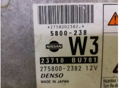 Recambio de centralita motor uce para nissan almera tino (v10m) ambience   |   08.00 - 12.03 | 2000 - 2003 | 114 cv / 84 kw refe 2