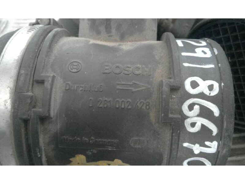Recambio de caudalimetro para opel astra g berlina club   |   02.98 - 12.99 | 1998 - 1999 | 68 cv / 50 kw referencia OEM IAM 028