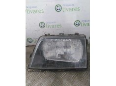 Recambio de faro izquierdo para  referencia OEM IAM   