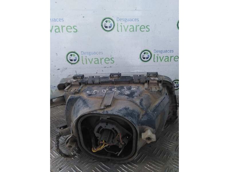 Recambio de faro izquierdo para  referencia OEM IAM   