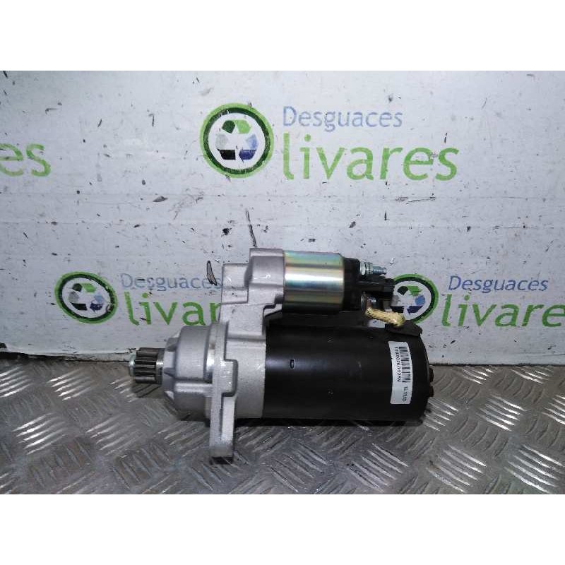 Recambio de motor arranque para  referencia OEM IAM 11020260  