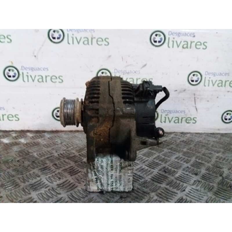 Recambio de alternador para seat ibiza (6k) cl   |   09.95 - 12.96 | 1995 - 1996 | 68 cv / 50 kw referencia OEM IAM  SEAT IBIZA 