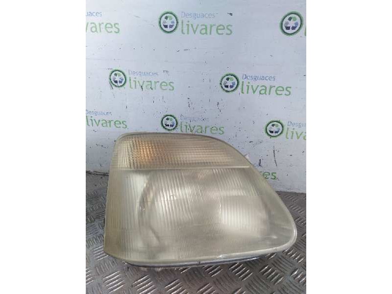Recambio de faro derecho para  referencia OEM IAM    Recambio de faro derecho para  referencia OEM IAM