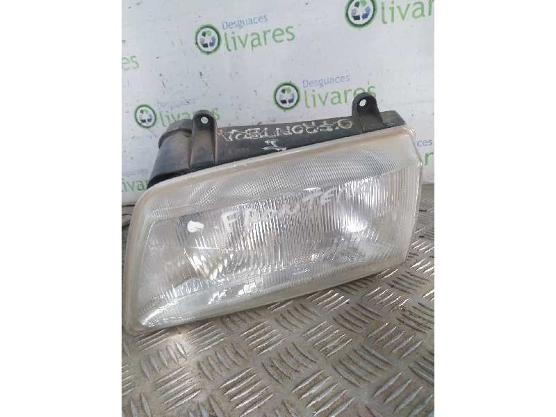 Recambio de faro izquierdo para  referencia OEM IAM   