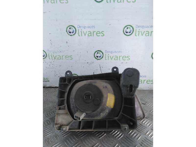 Recambio de faro izquierdo para  referencia OEM IAM   