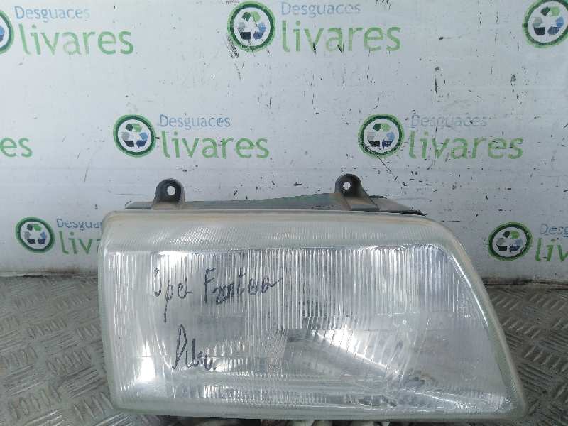 Recambio de faro derecho para  referencia OEM IAM   