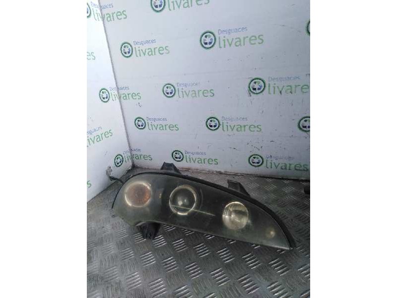 Recambio de faro derecho para  referencia OEM IAM   