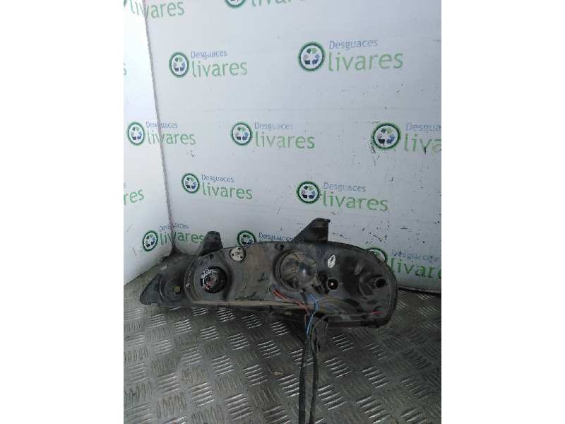 Recambio de faro derecho para  referencia OEM IAM   