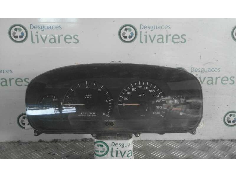Recambio de cuadro instrumentos para chrysler voyager (gs)    |   0.96 - 0.01 | 1996 - 2001 referencia OEM IAM   
