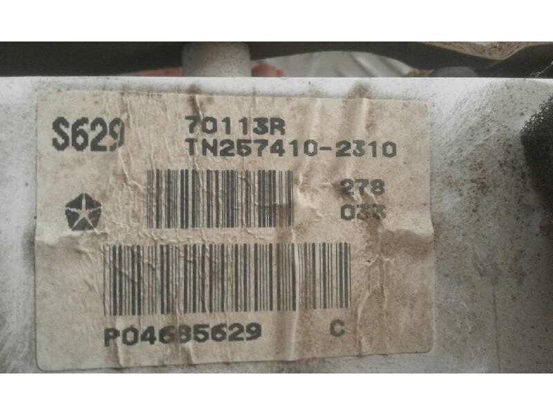 Recambio de cuadro instrumentos para chrysler voyager (gs)    |   0.96 - 0.01 | 1996 - 2001 referencia OEM IAM   