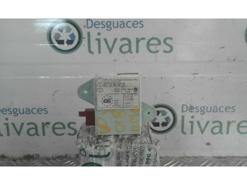 Recambio de modulo electronico para chrysler voyager (gs)    |   0.96 - 0.01 | 1996 - 2001 referencia OEM IAM   