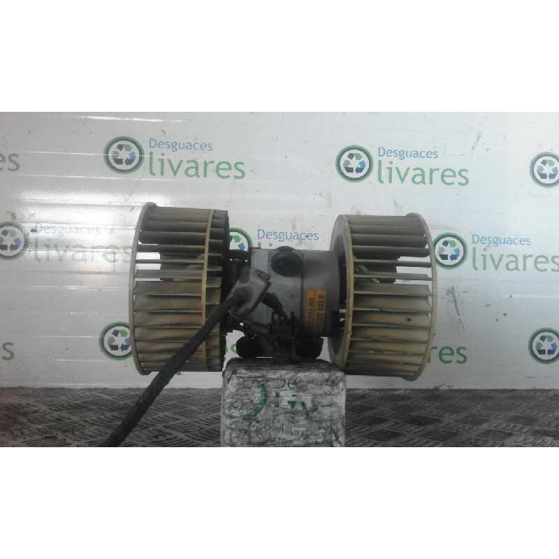 Recambio de ventilador calefaccion para bmw serie 5 berlina (e39) 525tds   |   09.95 - 12.00 | 1995 - 2000 | 143 cv / 105 kw ref