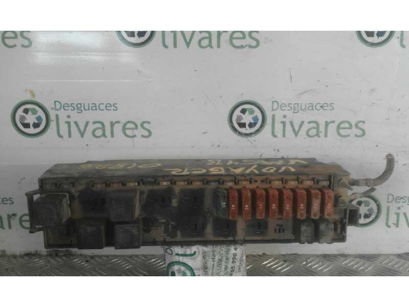 Recambio de no identificado para chrysler voyager (gs)    |   0.96 - 0.01 | 1996 - 2001 referencia OEM IAM   