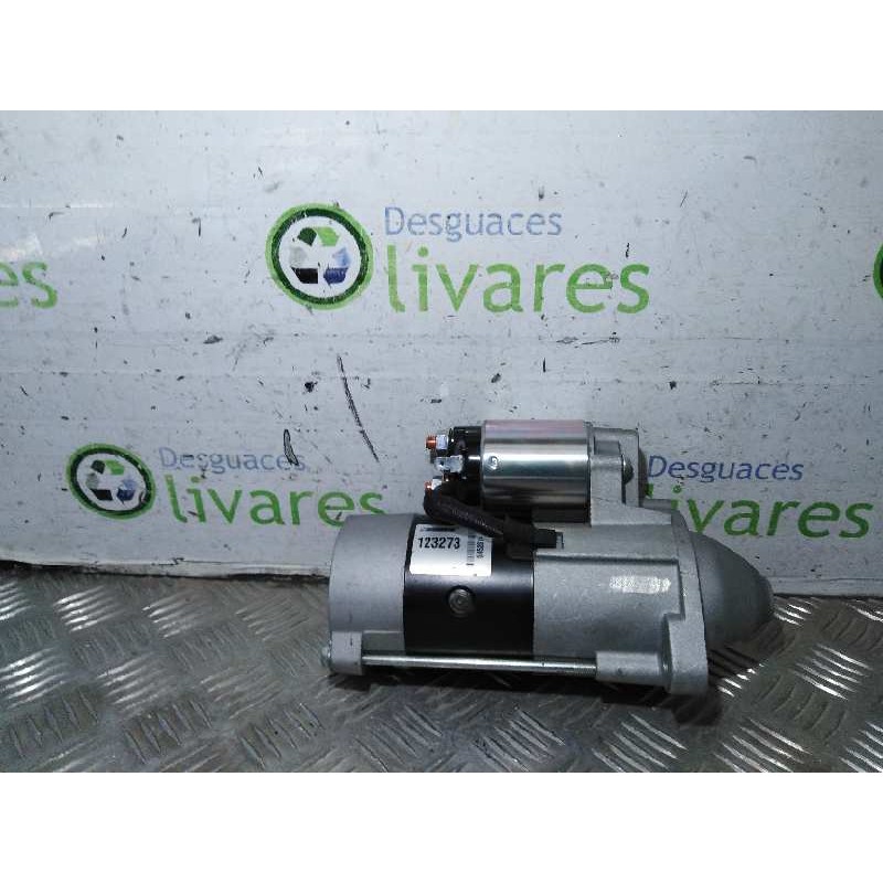 Recambio de motor arranque para  referencia OEM IAM 11040659  