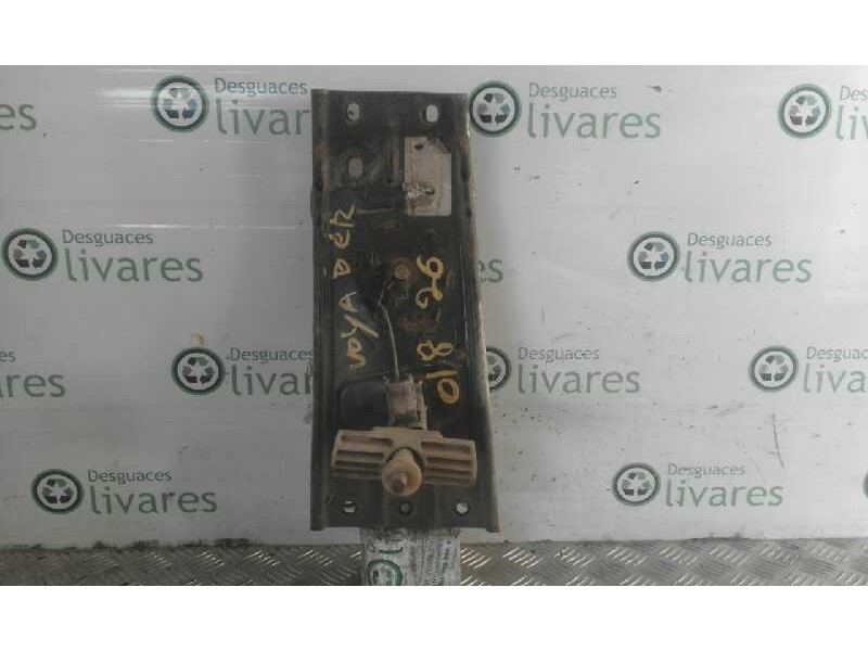 Recambio de no identificado para chrysler voyager (gs)    |   0.96 - 0.01 | 1996 - 2001 referencia OEM IAM   