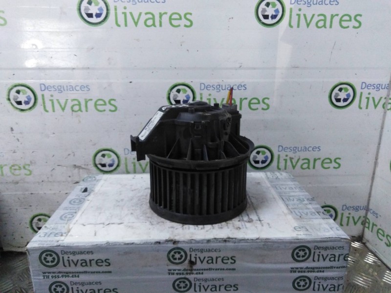 Recambio de ventilador calefaccion para ford fiesta (cb1) trend   |   07.08 - 12.10 | 2008 - 2010 | 68 cv / 50 kw referencia OEM