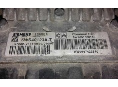 Recambio de centralita motor uce para citroen xsara coupe 2.0 hdi premier (66kw)   |   07.99 - 12.05 | 1999 - 2005 | 90 cv / 66  2