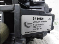 Recambio de ventilador calefaccion para ford fiesta (cb1) trend   |   07.08 - 12.10 | 2008 - 2010 | 68 cv / 50 kw referencia OEM 2