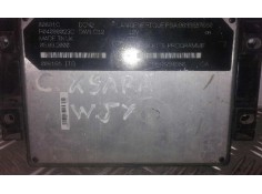 Recambio de centralita motor uce para citroen xsara berlina 1.9 d sx   |   12.97 - 12.98 | 1997 - 1998 | 68 cv / 50 kw referenci 2