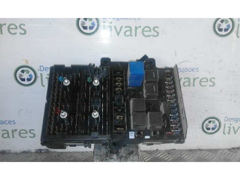 Recambio de caja reles / fusibles para chrysler voyager (gs)    |   0.96 - 0.01 | 1996 - 2001 referencia OEM IAM  P04707996AE 