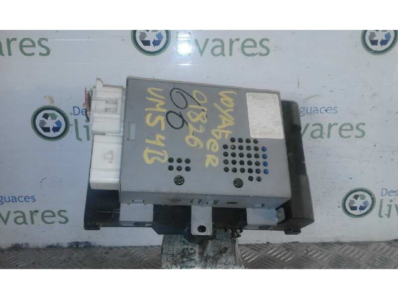 Recambio de caja reles / fusibles para chrysler voyager (gs)    |   0.96 - 0.01 | 1996 - 2001 referencia OEM IAM  P04707996AE 