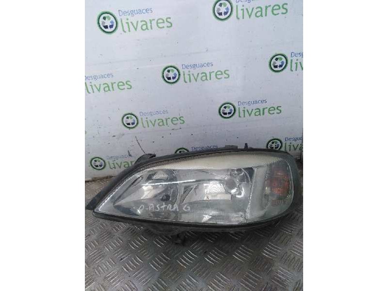 Recambio de faro izquierdo para  referencia OEM IAM   