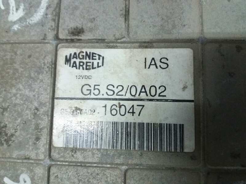 Recambio de centralita motor uce para citroen zx 1.4   |   0.91 - ... | 1991 | 75 cv / 55 kw referencia OEM IAM  g5s20a02 