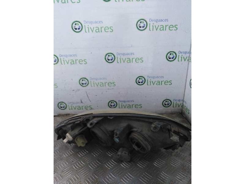 Recambio de faro izquierdo para  referencia OEM IAM   