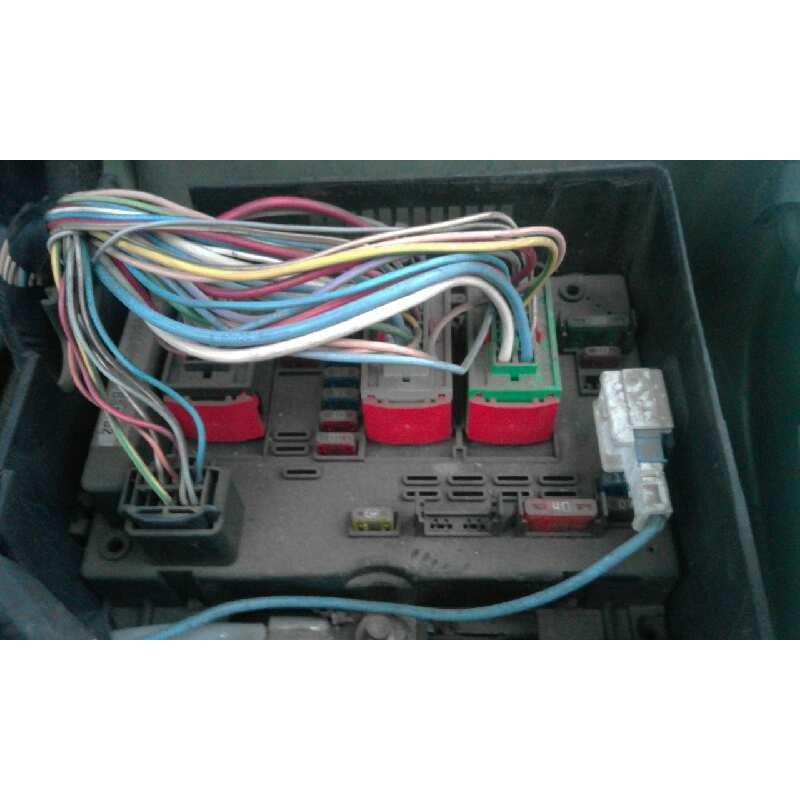 Recambio de caja bsm para peugeot 307 (s1) xn   |   04.01 - 12.03 | 2001 - 2003 | 109 cv / 80 kw referencia OEM IAM 9646405180 2