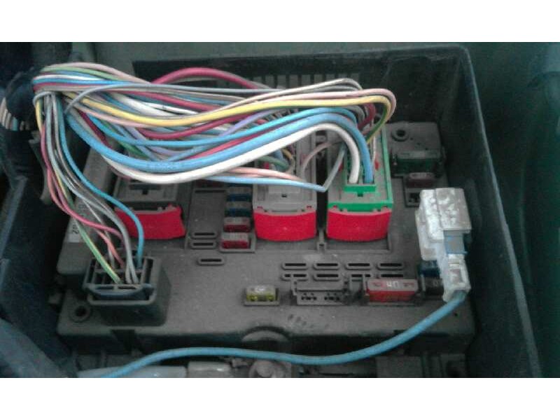 Recambio de caja bsm para peugeot 307 (s1) xn   |   04.01 - 12.03 | 2001 - 2003 | 109 cv / 80 kw referencia OEM IAM 9646405180 2