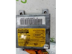 Recambio de centralita airbag para citroen xsara berlina 1.9 turbodiesel   |   0.97 - ... | 1997 | 90 cv / 66 kw referencia OEM  2