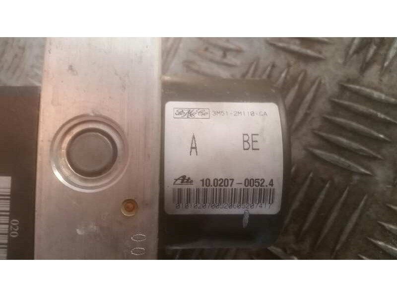 Recambio de abs para ford focus berlina (cap) trend   |   08.04 - 12.07 | 2004 - 2007 | 109 cv / 80 kw referencia OEM IAM 100207