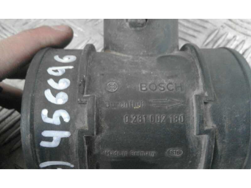 Recambio de caudalimetro para opel corsa c comfort   |   08.00 - 12.01 | 2000 - 2001 | 65 cv / 48 kw referencia OEM IAM 02810022