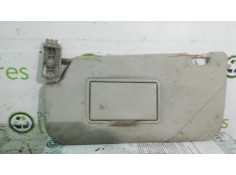 Recambio de parasol izquierdo para ford fiesta (cb1) trend   |   07.08 - 12.10 | 2008 - 2010 | 68 cv / 50 kw referencia OEM IAM  2