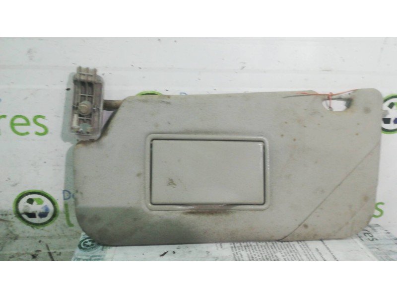 Recambio de parasol izquierdo para ford fiesta (cb1) trend   |   07.08 - 12.10 | 2008 - 2010 | 68 cv / 50 kw referencia OEM IAM 