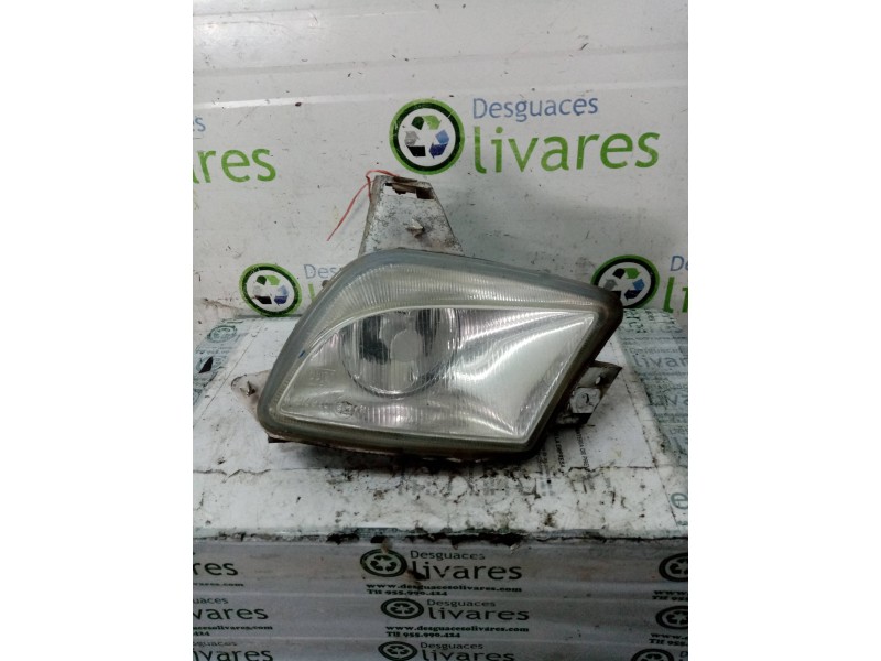 Recambio de faro antiniebla izquierdo para citroen xsara berlina 1.9 turbodiesel   |   0.97 - ... | 1997 | 90 cv / 66 kw referen